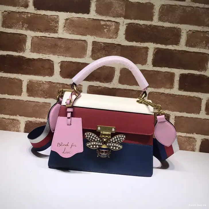 First bag ru 476541 Queen Gucci Margaret 0630